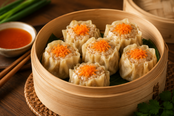 Dimsum Kedai Sumber