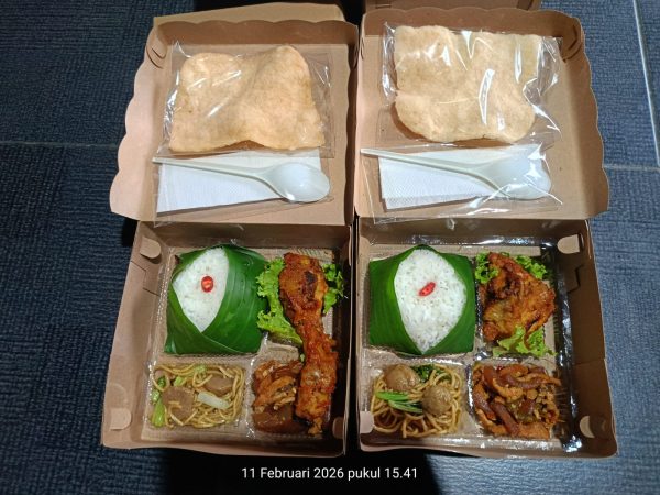 Nasi Kotak Bu Semi