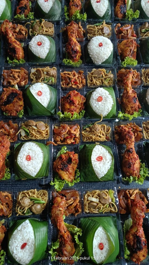 Nasi Kotak Bu Semi