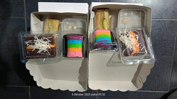 Kue Basah Bu Semi