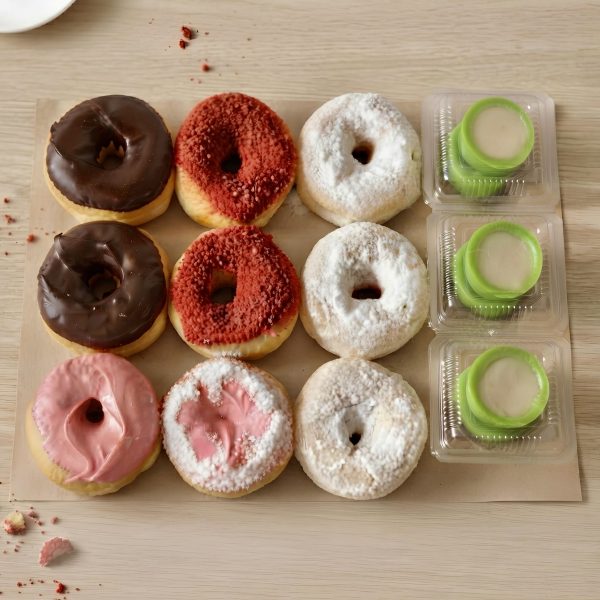 Donat Kedai Sumber