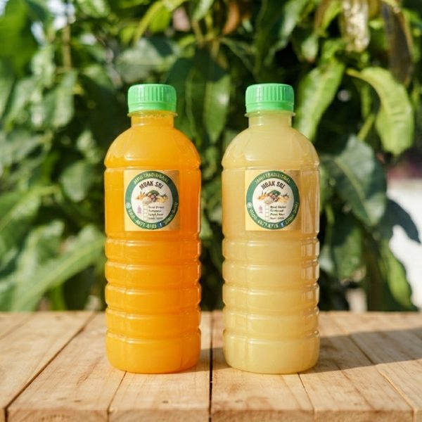 Jamu Beras Kencur Bu Sri